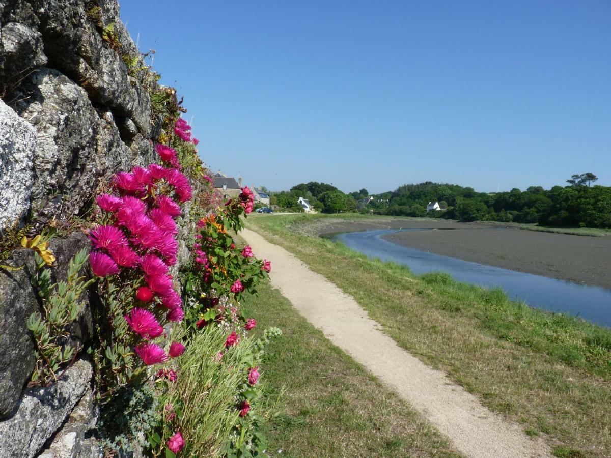 Pont-CroixLe 29 D'A Cote住宿加早餐旅馆 外观 照片