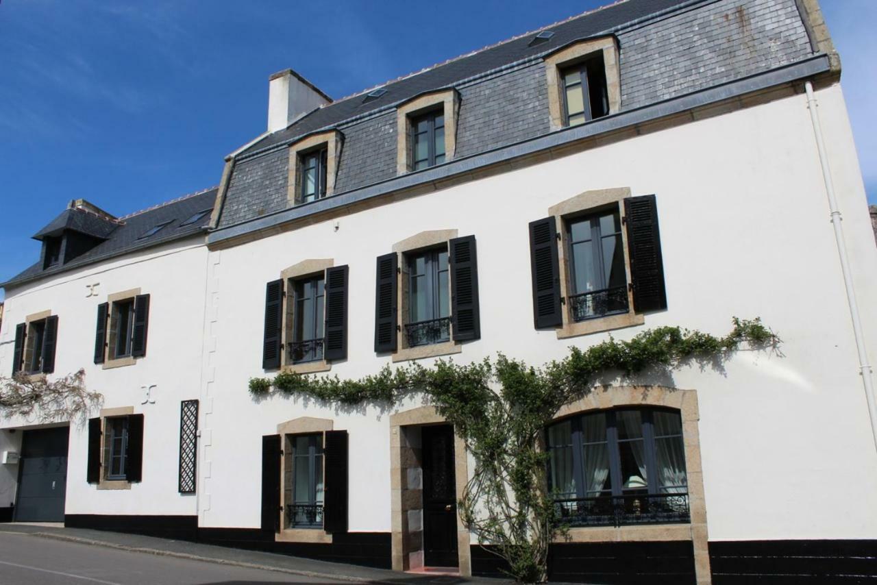 Pont-CroixLe 29 D'A Cote住宿加早餐旅馆 外观 照片
